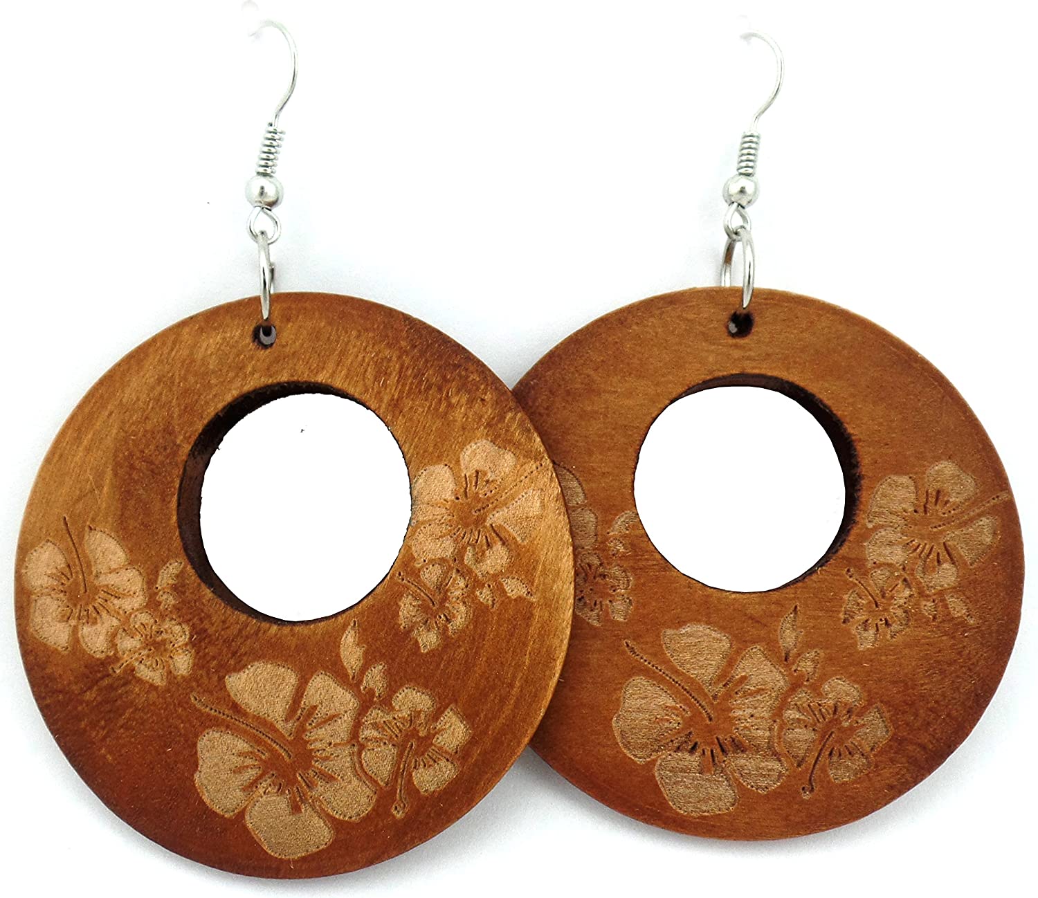 O Trouver Des Boucles D oreilles En Bois I lyon