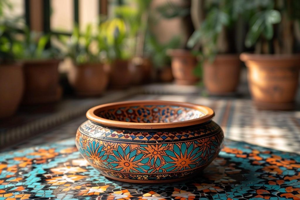 L&rsquo;art marocain pour sublimer votre salon : Découvrez notre sélection de cendriers marocains