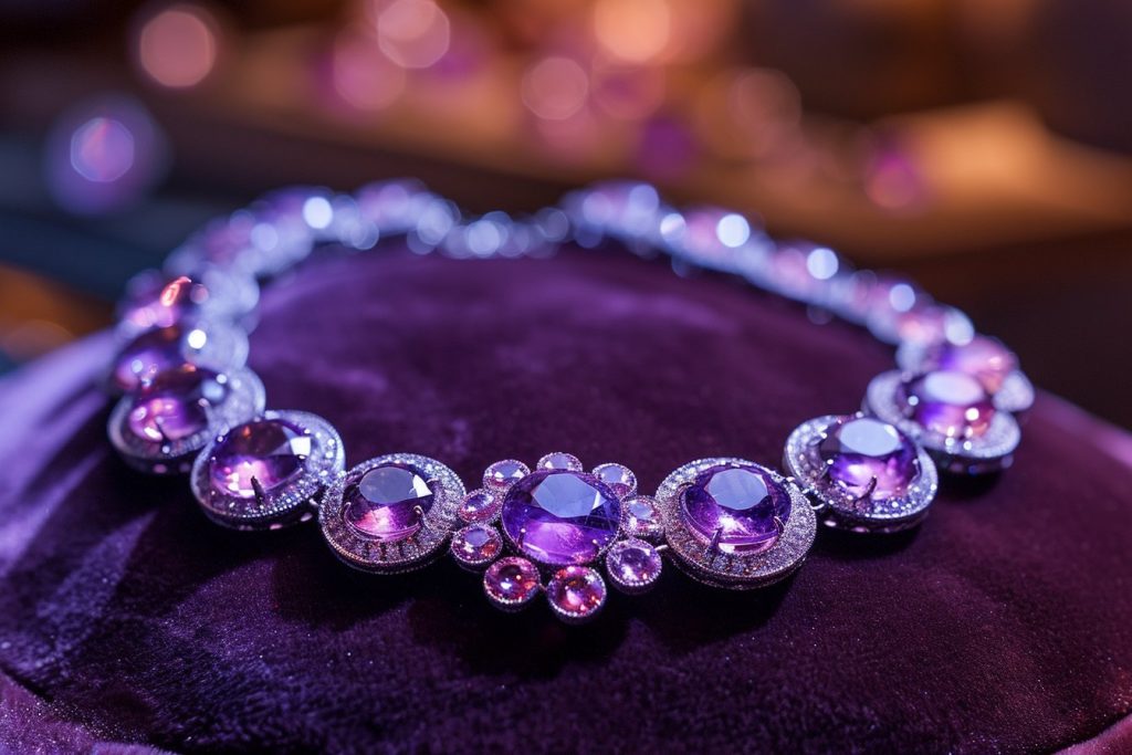 Les bienfaits surprenants des bijoux en améthyste