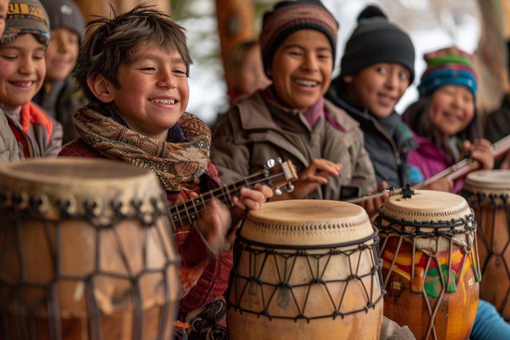 Les bénéfices de la musique pour les actions associatives