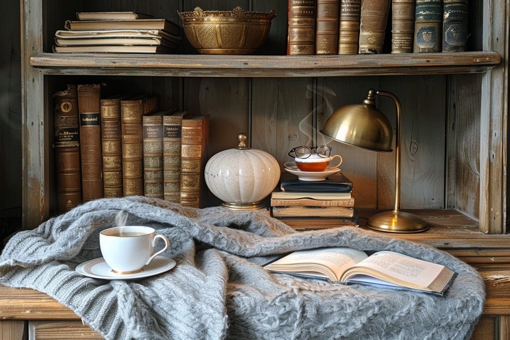 Lecture en toute simplicité : les must-have des accessoires pour livres
