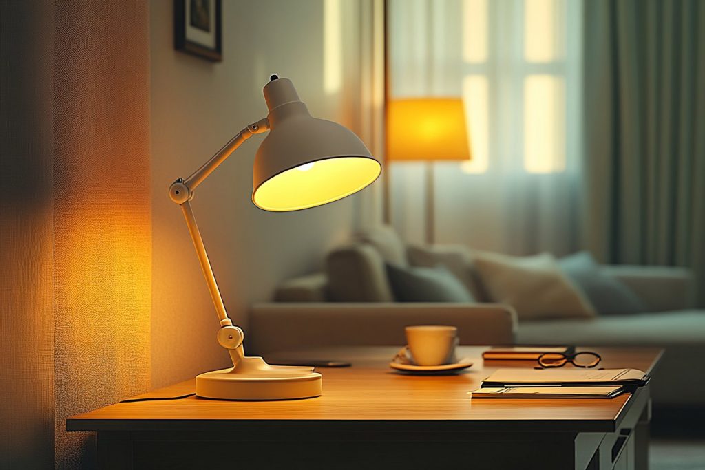 Des économies en perspective avec l’achat d’une lampe de bureau pas chère !