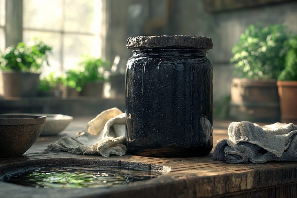 Découvrez le savon noir ménager : comment l&rsquo;utiliser efficacement