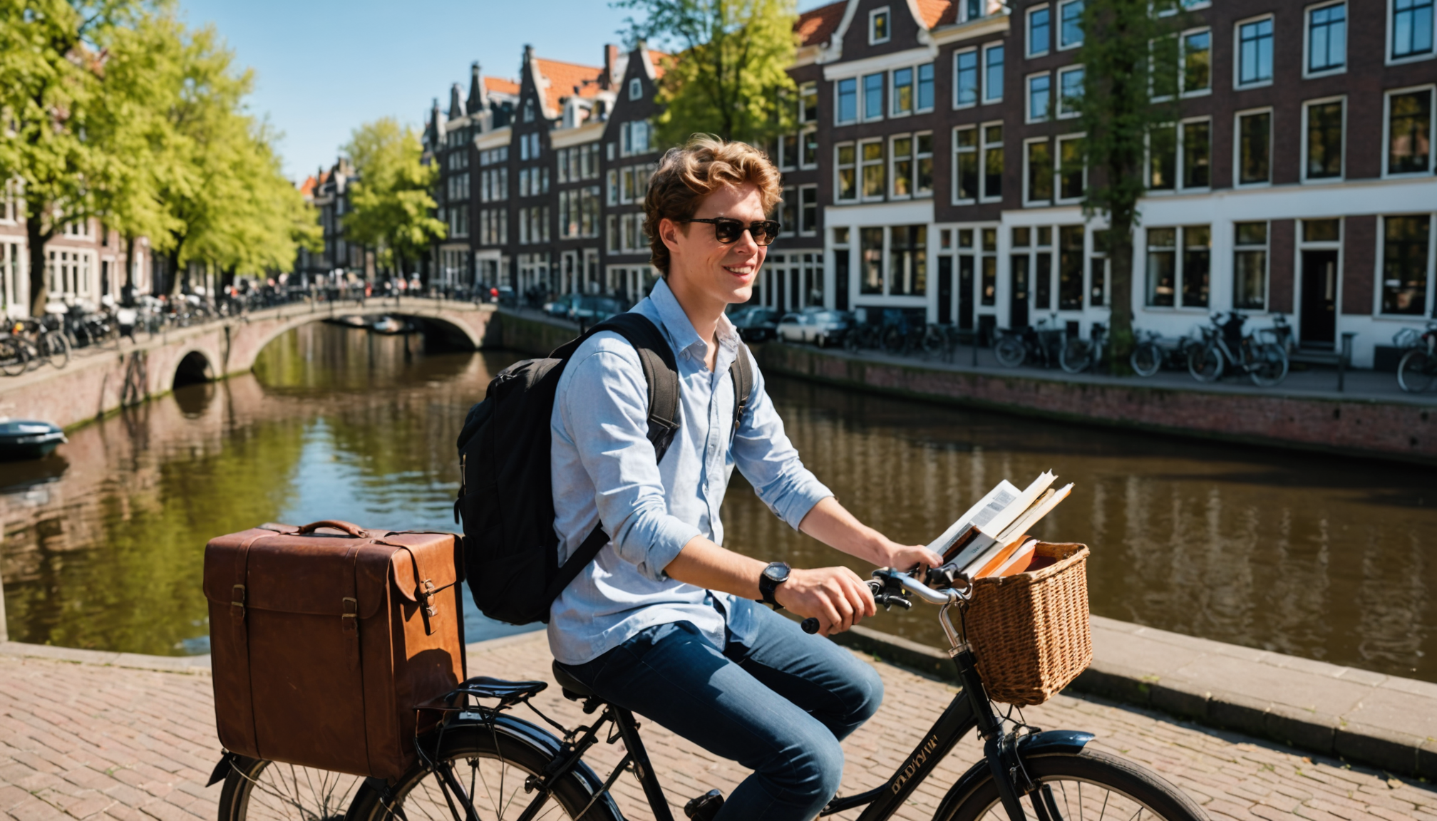 découvrez tous les conseils et astuces pour trouver un logement étudiant à amsterdam : types d’hébergement, coûts, quartiers recommandés et démarches essentielles pour s’installer en toute sérénité.