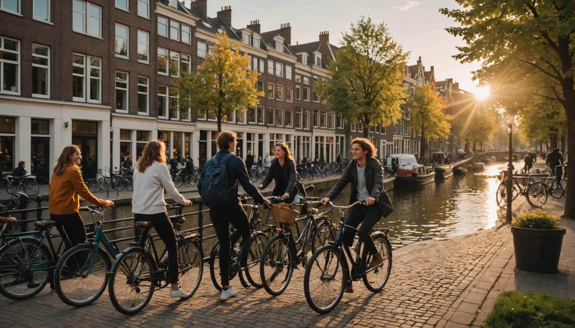 découvrez les meilleures options de logement à amsterdam pour les étudiants : conseils, quartiers recommandés et astuces pour trouver un appartement ou une chambre facilement.