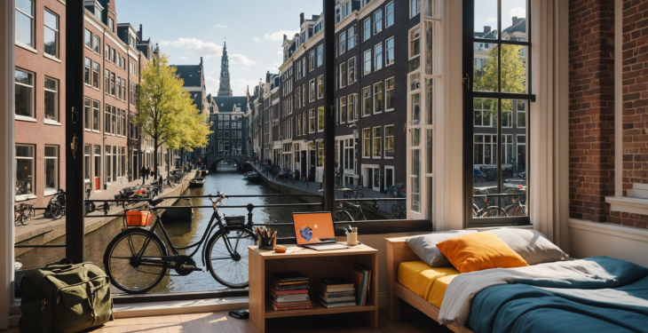 découvrez nos conseils et solutions pour trouver un logement étudiant à amsterdam : quartiers, astuces, démarches et budgets adaptés pour réussir votre installation.