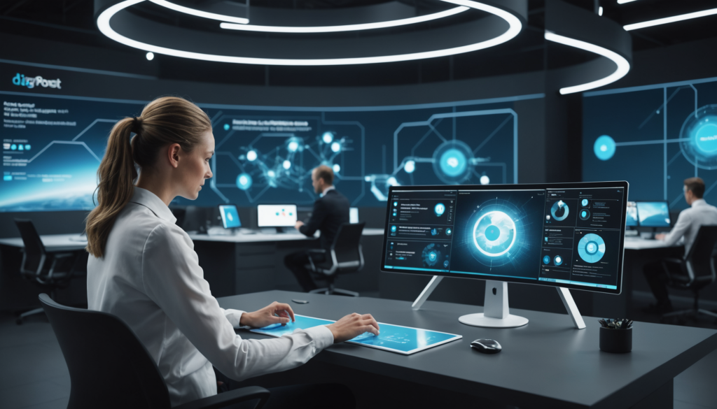 Tout savoir sur l’utilisation de mon compte digiposte en 2025