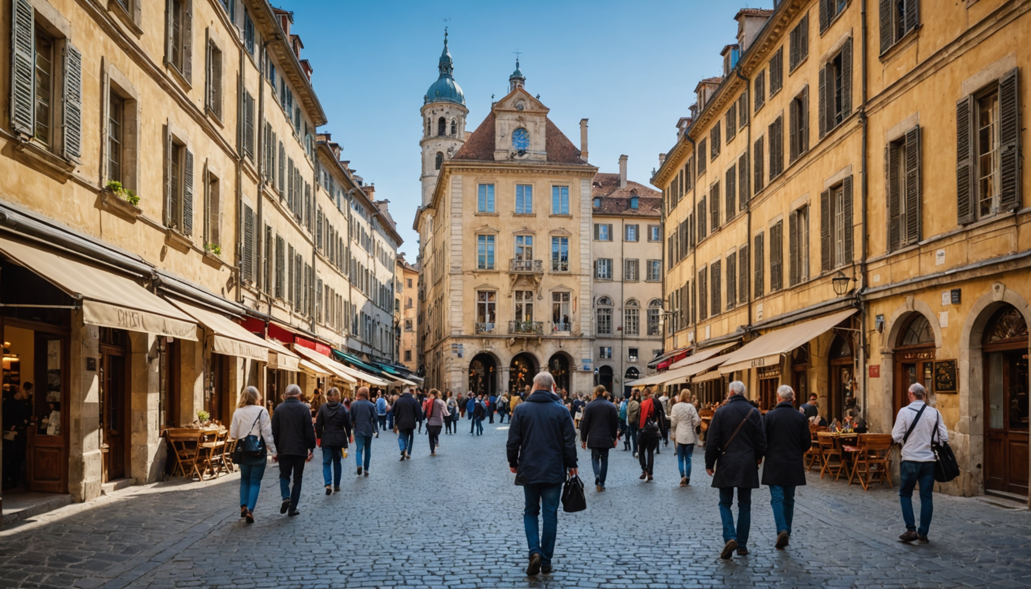 préparez votre séjour à lyon en 2025 : découvrez les sites incontournables, activités et lieux à visiter pour vivre une expérience inoubliable au cœur de la capitale gastronomique et culturelle.