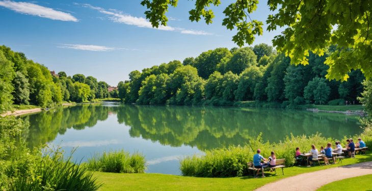 préparez votre séjour à lyon en 2025 : découvrez les sites incontournables à visiter pour vivre une expérience inoubliable au cœur de la ville des lumières !