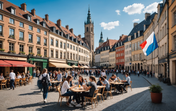 découvrez comment la capitale se transforme en un véritable campus européen grâce aux programmes erasmus et aux stages internationaux. opportunités, expériences et conseils pour vivre une mobilité enrichissante au cœur de l’europe.