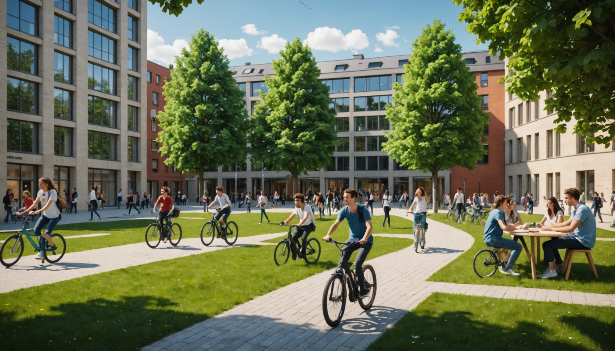 découvrez la vie étudiante à lyon : associations, événements, initiatives solidaires et bons plans pour profiter pleinement de votre expérience universitaire dans la capitale des gaules.