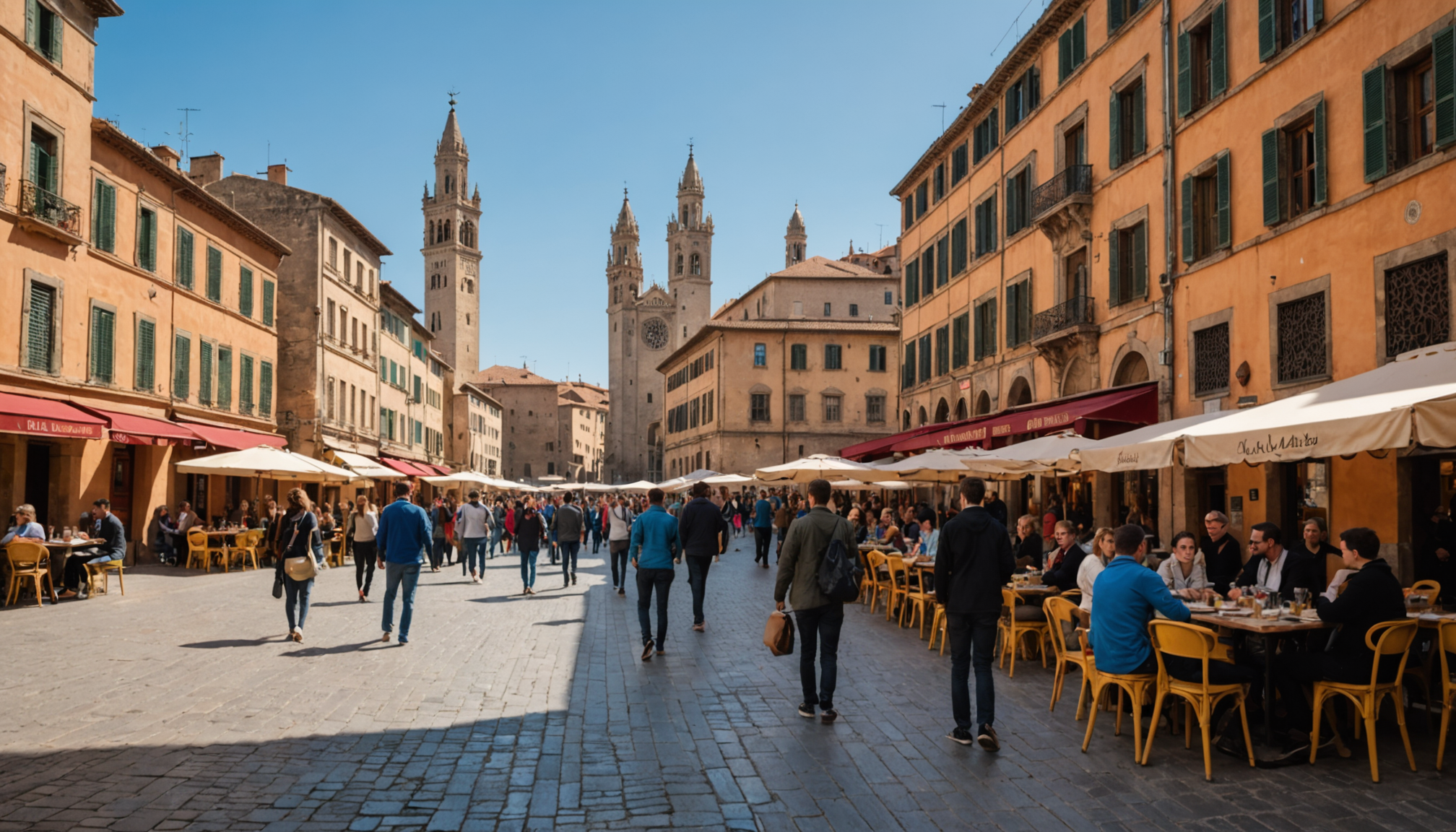découvrez comment les échanges universitaires entre lyon et marrakech favorisent l’enrichissement culturel, le partage de connaissances et les opportunités académiques pour les étudiants des deux villes.