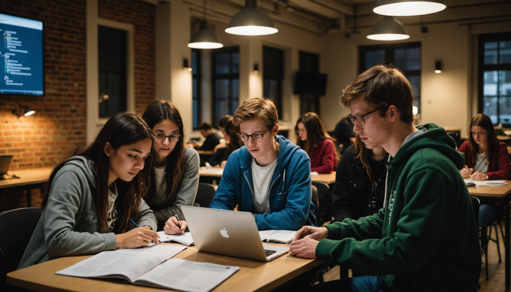 Les échanges universitaires entre Lyon et Marrakech