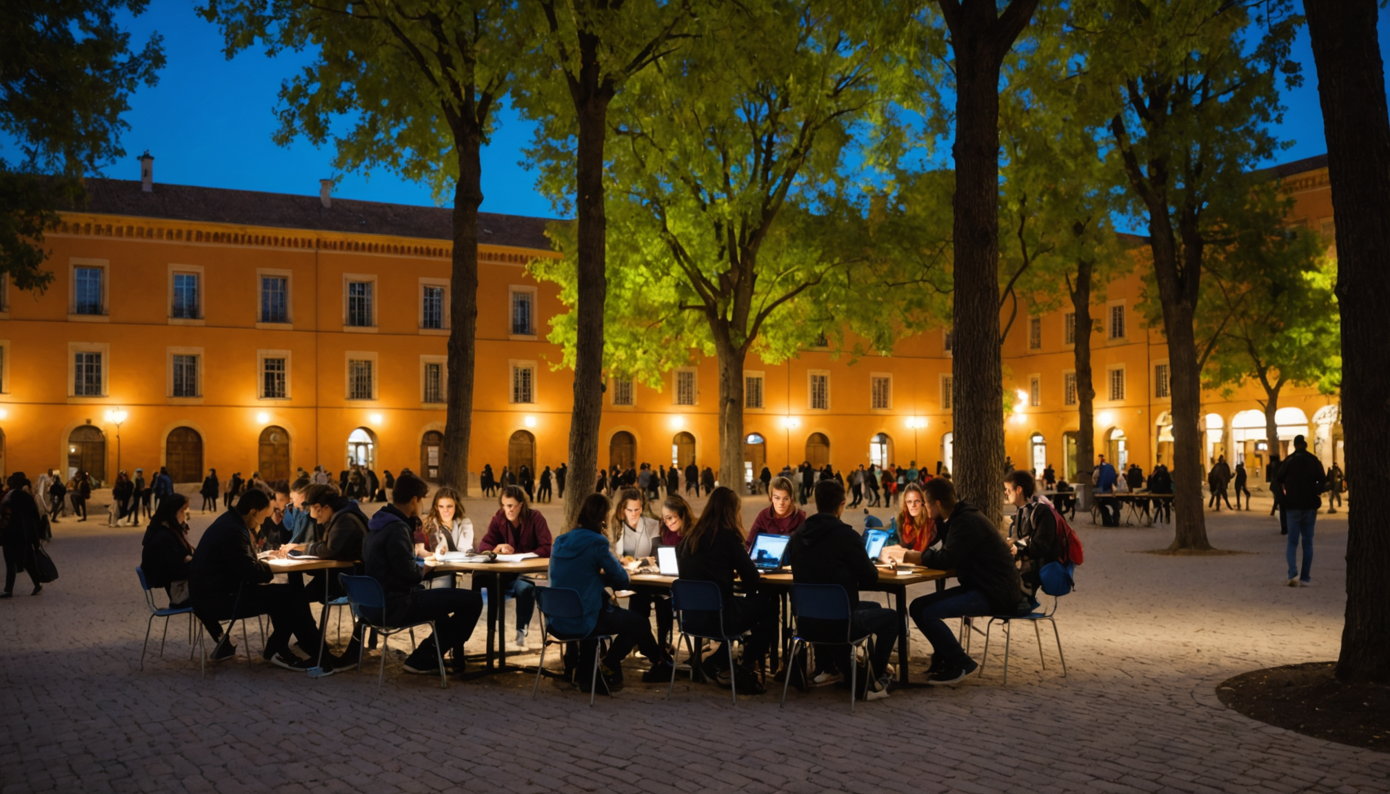 découvrez comment les échanges universitaires entre lyon et marrakech favorisent la coopération académique, l'enrichissement culturel et les opportunités pour les étudiants et enseignants des deux villes.
