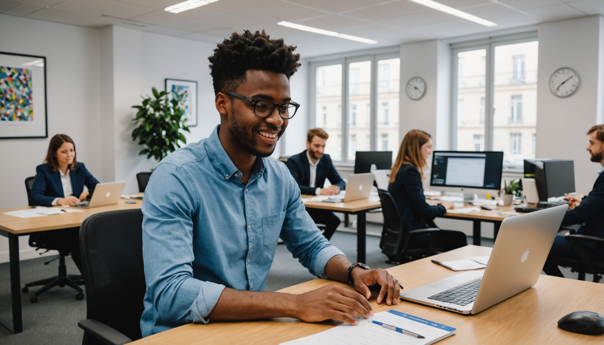 découvrez comment la capitale se transforme en véritable campus européen grâce aux programmes erasmus et aux stages internationaux. opportunités, échanges culturels et conseils pour réussir votre expérience.