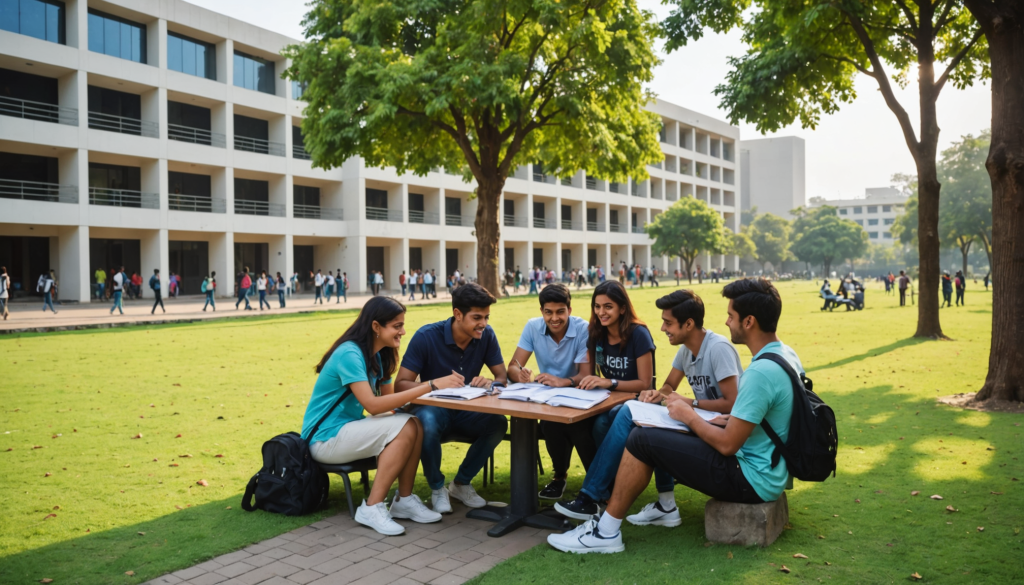 Échanges universitaires et stages à l’étranger au Maharashtra