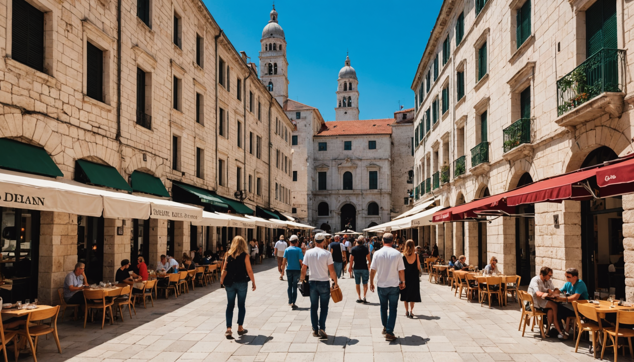 découvrez l'histoire fascinante de split à travers ses monuments emblématiques et sa place dans la mémoire européenne, un voyage entre patrimoine culturel et mémoire collective.