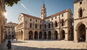 découvrez l'histoire fascinante de split, où monuments emblématiques et mémoire européenne se rencontrent pour raconter une histoire partagée riche et captivante.