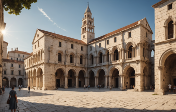 découvrez l'histoire fascinante de split, où monuments emblématiques et mémoire européenne se rencontrent pour raconter une histoire partagée riche et captivante.