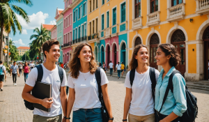 découvrez les opportunités de vie étudiante et d’échanges universitaires à pattaya, incluant stages et séjours enrichissants pour un parcours international réussi.