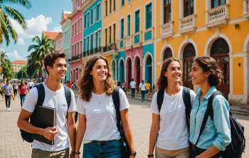 découvrez les opportunités de vie étudiante et d’échanges universitaires à pattaya, incluant stages et séjours enrichissants pour un parcours international réussi.