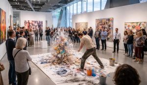 explorez les expositions captivantes de lyon 1 et assistez à des performances artistiques uniques au musée des confluences, un lieu où culture et innovation se rencontrent.