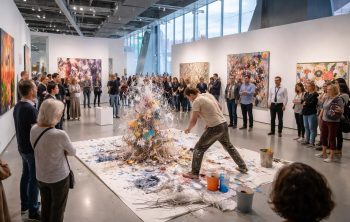 explorez les expositions captivantes de lyon 1 et assistez à des performances artistiques uniques au musée des confluences, un lieu où culture et innovation se rencontrent.