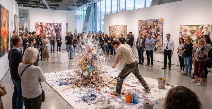 explorez les expositions captivantes de lyon 1 et assistez à des performances artistiques uniques au musée des confluences, un lieu où culture et innovation se rencontrent.