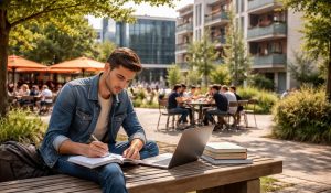 optimisez votre budget étudiant à l'université lyon 1 grâce aux restaurants crous abordables et aux logements pratiques sur studapart pour une vie étudiante réussie.