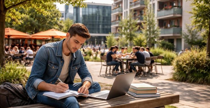 optimisez votre budget étudiant à l'université lyon 1 grâce aux restaurants crous abordables et aux logements pratiques sur studapart pour une vie étudiante réussie.