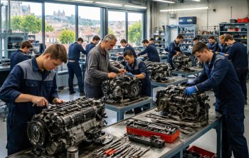 découvrez notre formation en mécanique automobile à lyon avec des stages pratiques sur moteurs renault, peugeot et citroën, pour maîtriser les techniques et compétences indispensables au métier.