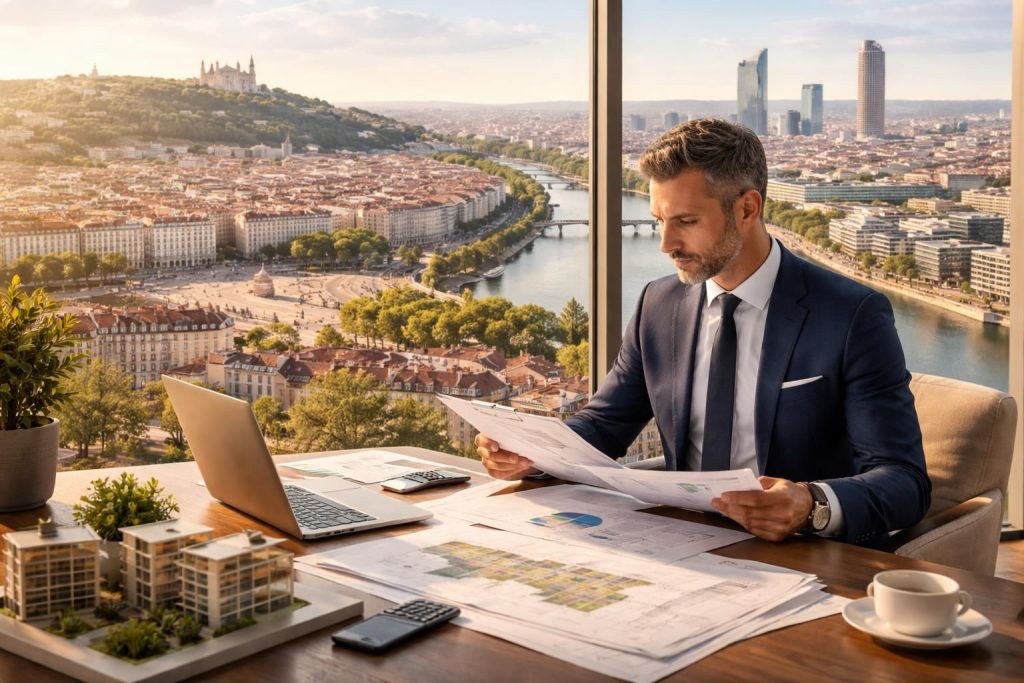 Investir dans l’immobilier lyonnais avec les SCPI Sofidy et Primonial REIM