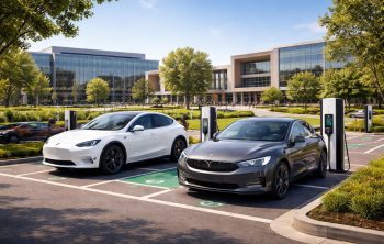découvrez les campus universitaires équipés de parkings adaptés pour les tesla model y et polestar 2, alliant confort et praticité pour les étudiants et visiteurs.