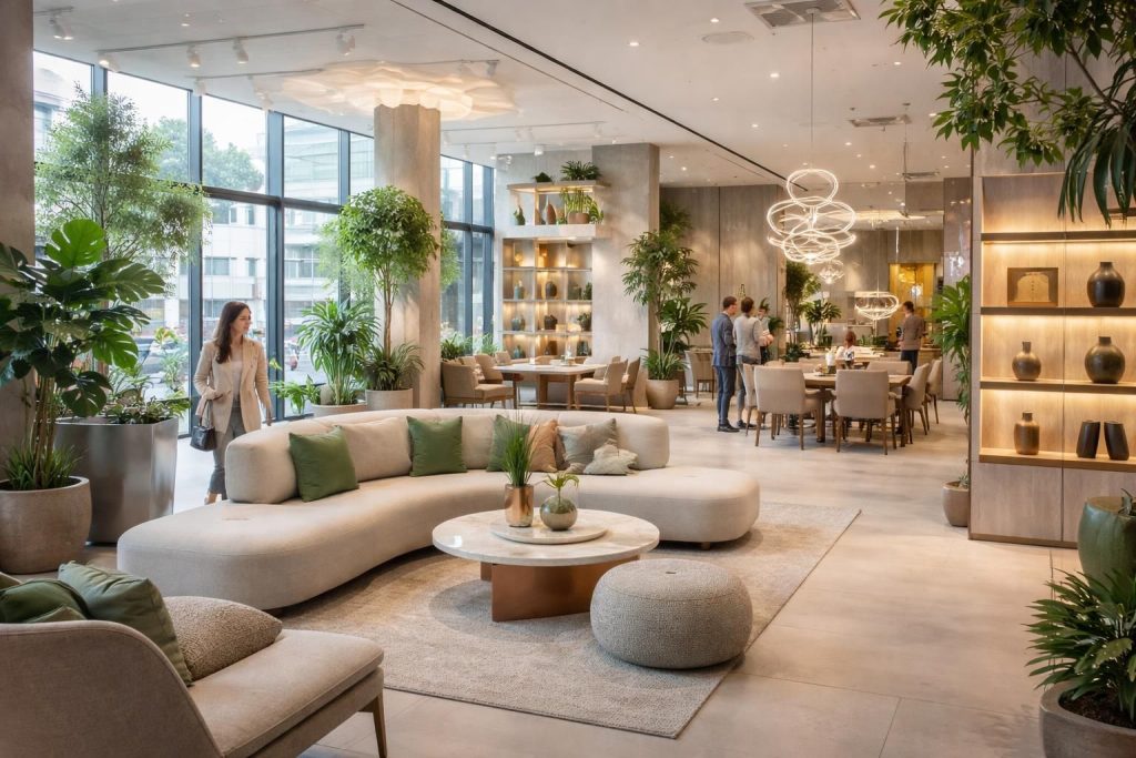 Lyon : découvrir les tendances déco 2026 dans les showrooms de la Part-Dieu
