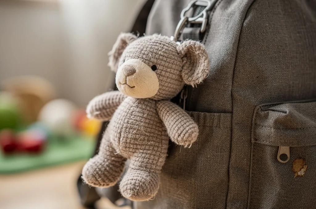 Attache doudou : la solution pour ne jamais perdre doudou