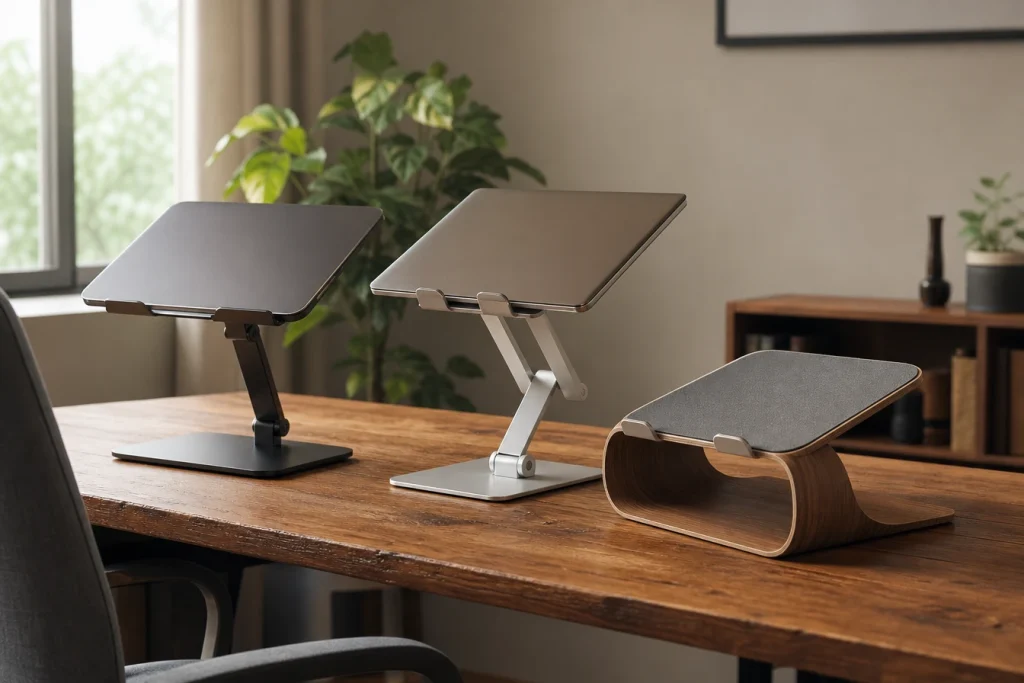 Notre top 3 des meilleurs supports ordinateurs pour télétravailler confortablement