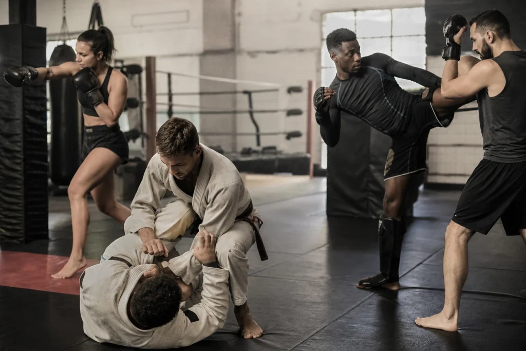 Sports de combat : comment choisir la discipline qui vous correspond