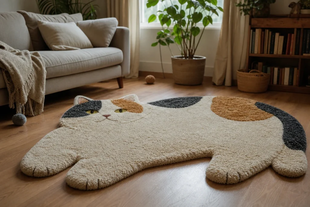 Tapis rafraîchissants pour chats : notre sélection des plus originales