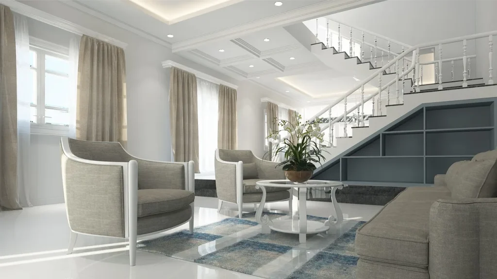 8 façons d'améliorer votre espace de vie avec des astuces déco